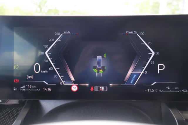 BMW 5-Serie (2024) thumbnail 21