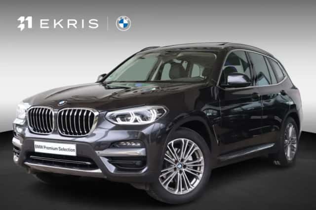 BMW X3 (2021) thumbnail 1