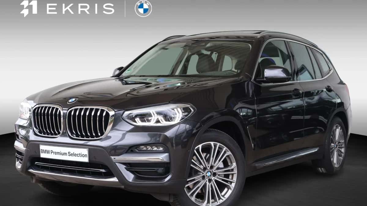 BMW X3 (2021) — foto 1