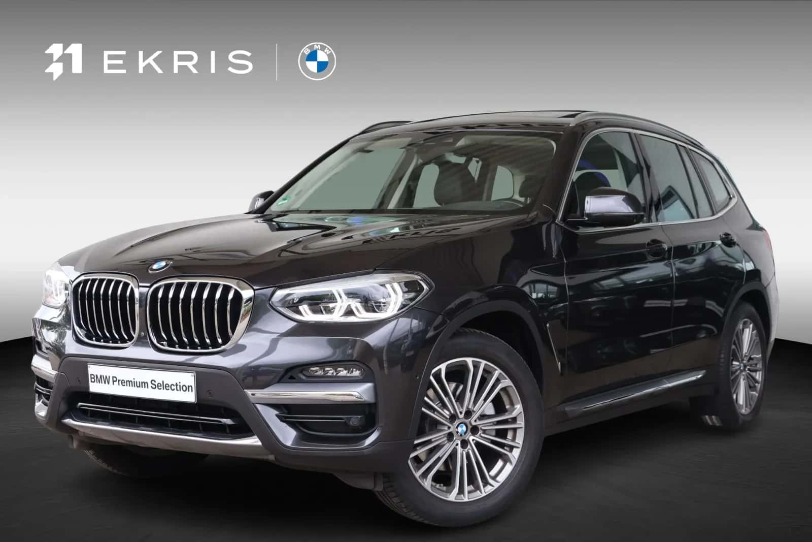 BMW X3 (2021) — foto 1