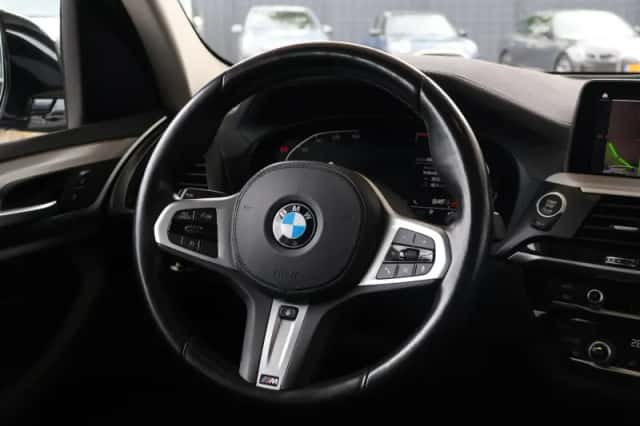 BMW X3 (2021) thumbnail 12