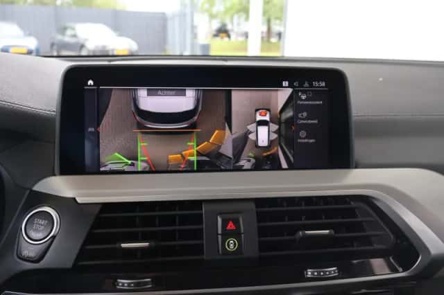 BMW X3 (2021) thumbnail 18