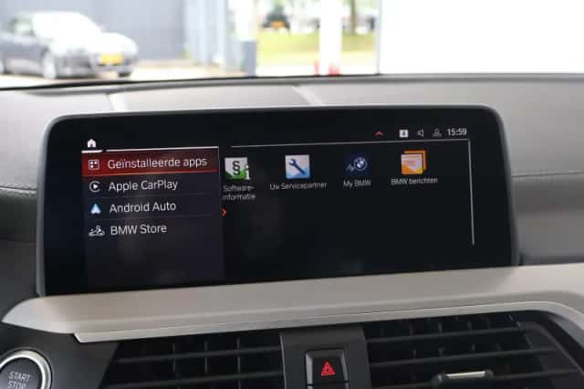 BMW X3 (2021) thumbnail 21