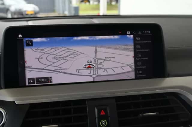 BMW X3 (2021) thumbnail 22