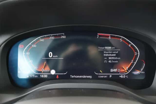BMW X3 (2021) thumbnail 24