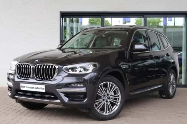 BMW X3 (2021) thumbnail 25