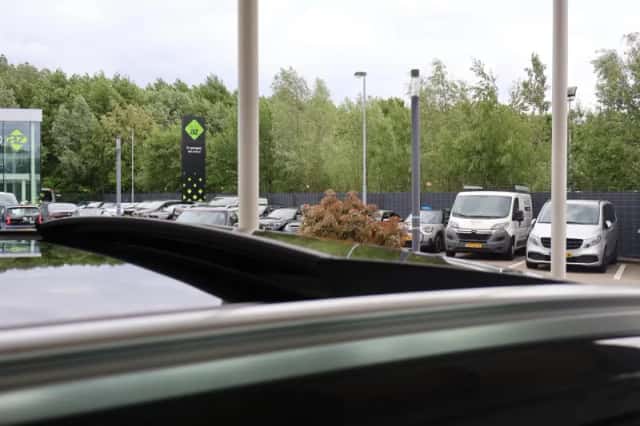 BMW X3 (2021) thumbnail 7