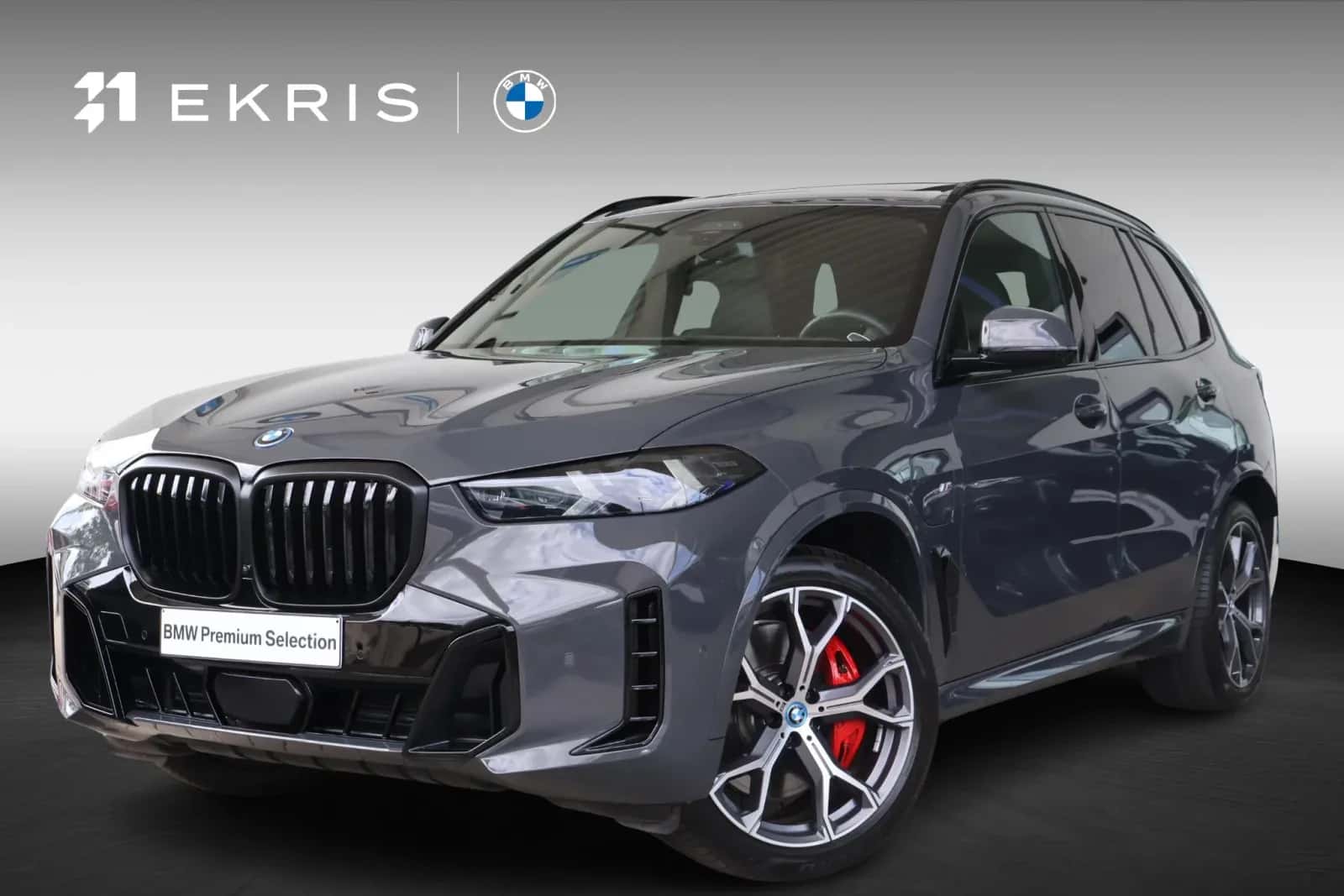 BMW X5 (2025) — foto 1