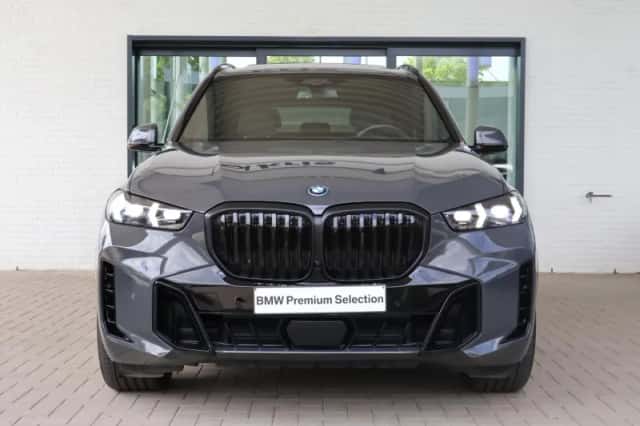 BMW X5 (2025) thumbnail 3