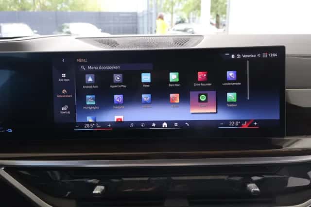 BMW X5 (2025) thumbnail 23