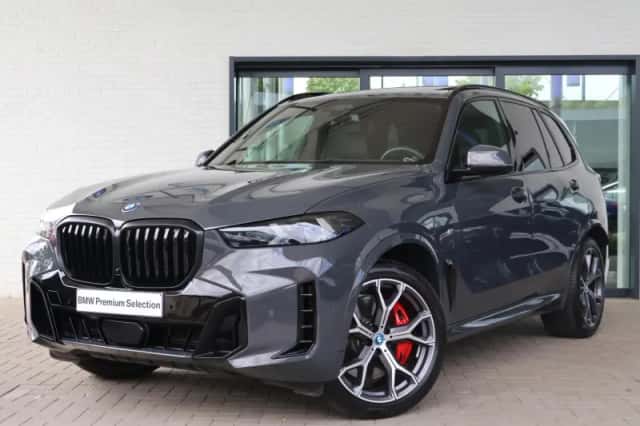 BMW X5 (2025) thumbnail 28