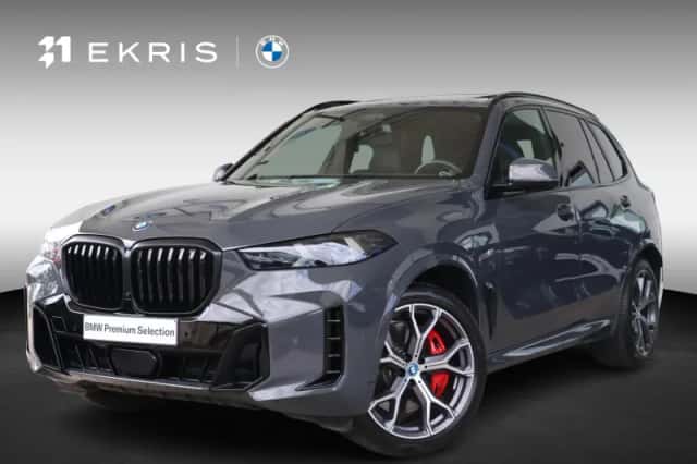BMW X5 (2025) thumbnail 1
