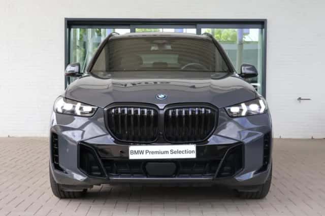 BMW X5 (2025) thumbnail 3