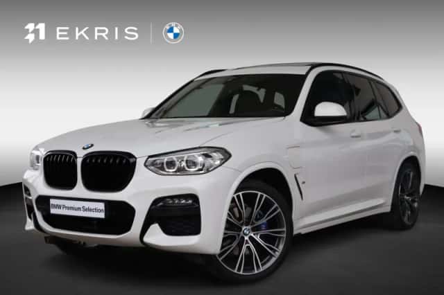 BMW X3 (2021) thumbnail 1