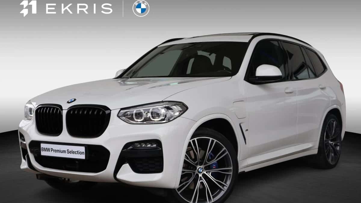 BMW X3 (2021) — foto 1