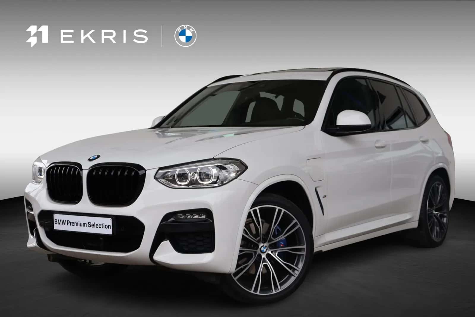BMW X3 (2021) — foto 1