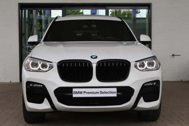 BMW X3 (2021) thumbnail 3