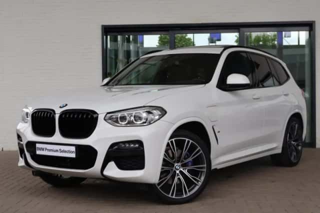 BMW X3 (2021) thumbnail 23