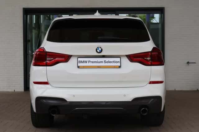 BMW X3 (2021) thumbnail 4