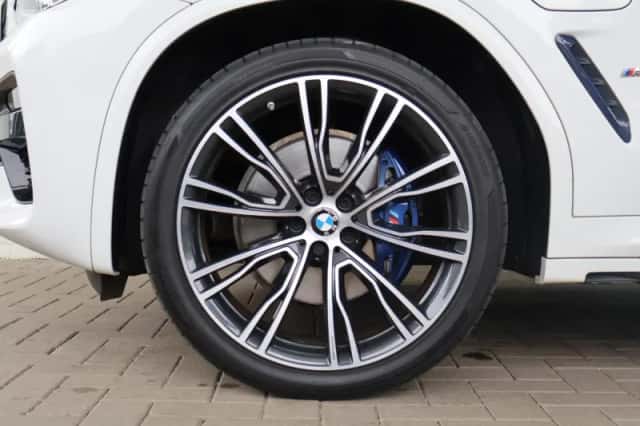 BMW X3 (2021) thumbnail 6