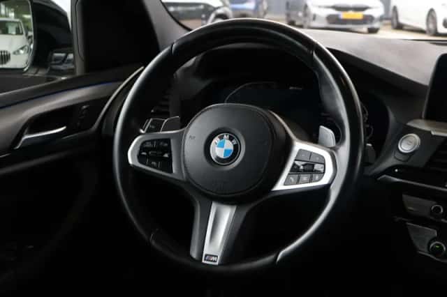 BMW X3 (2021) thumbnail 10