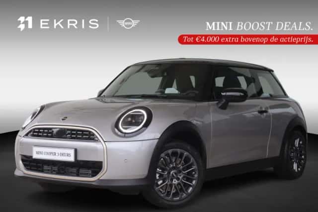 MINI Cooper (2026) thumbnail 1