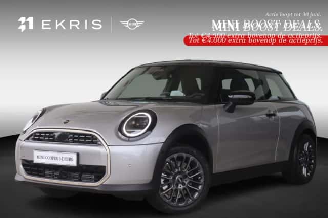 MINI Cooper (2026) thumbnail 1