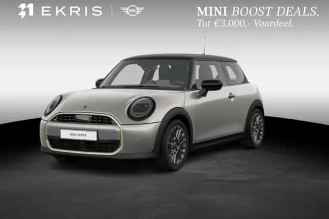 MINI Cooper (2026) thumbnail 1