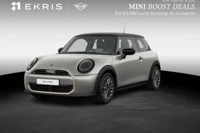 MINI Cooper (2026) thumbnail 1