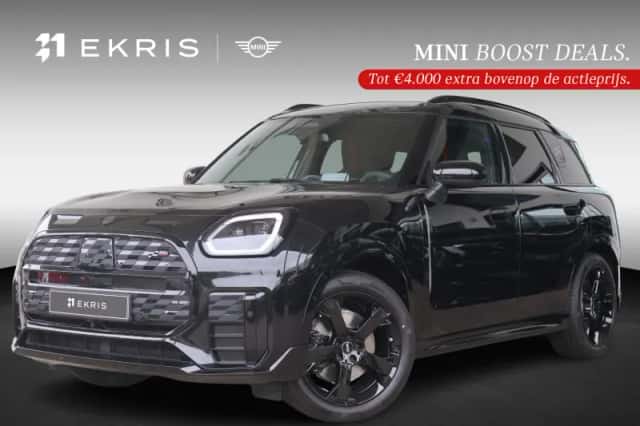 MINI Countryman (2026) thumbnail 1