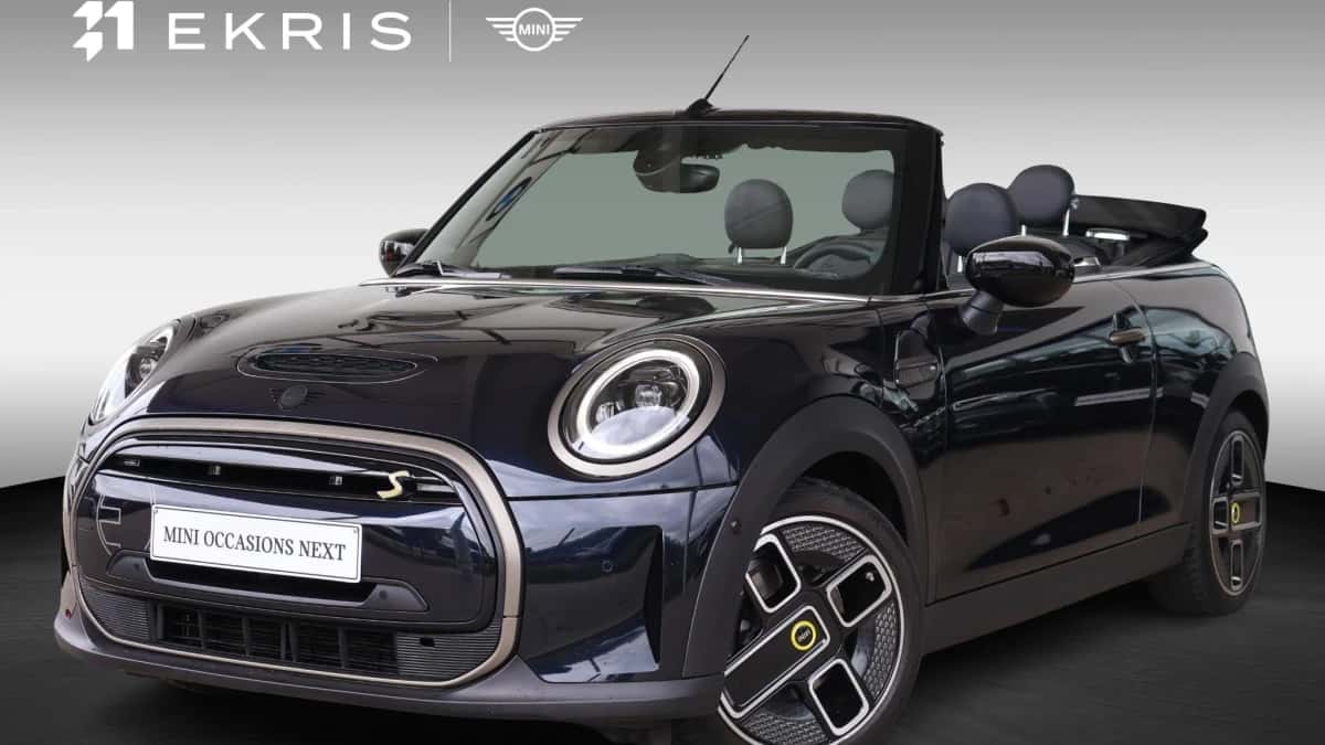 MINI Electric (2023) — foto 1