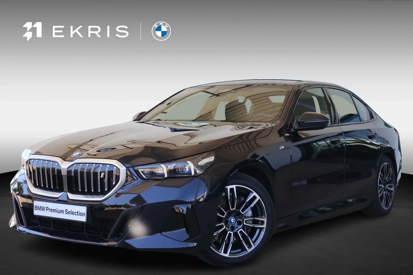 BMW i5 (2025) — foto 1