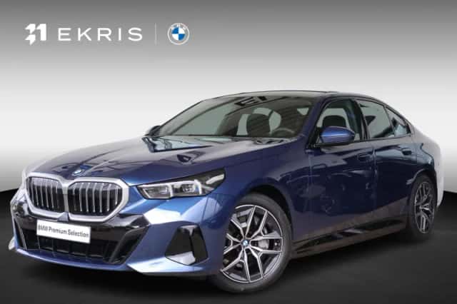 BMW 5-Serie (2025) thumbnail 1