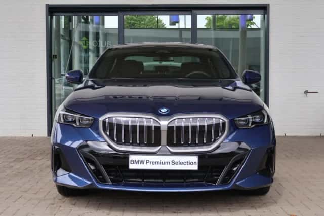 BMW 5-Serie (2025) thumbnail 3
