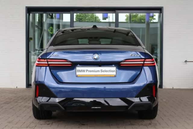 BMW 5-Serie (2025) thumbnail 4