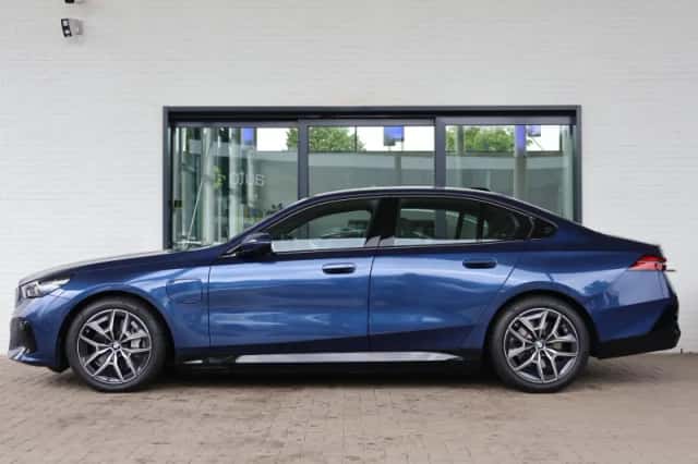 BMW 5-Serie (2025) thumbnail 5
