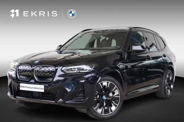 BMW iX3 (2023) thumbnail 1
