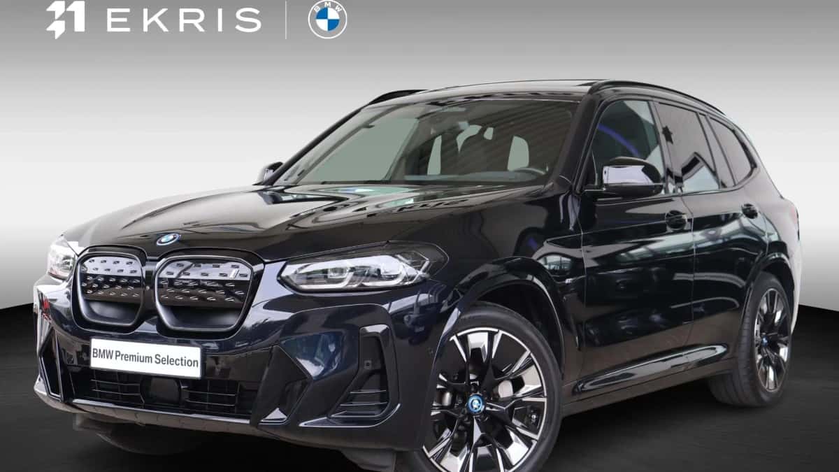 BMW iX3 (2023) — foto 1