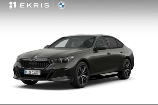 BMW 5-Serie (2026) thumbnail 1