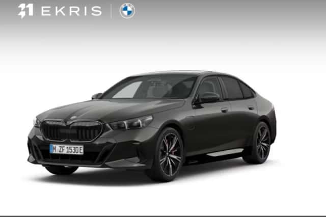 BMW 5-Serie (2026) thumbnail 1