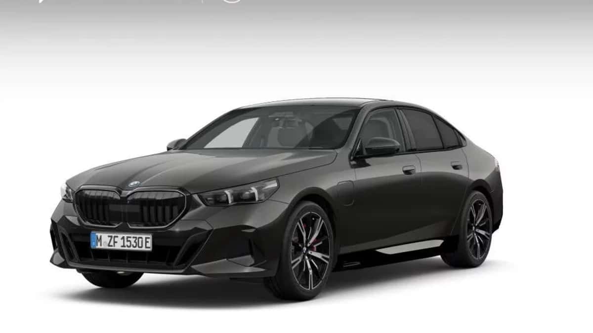 BMW 5-Serie (2026) — foto 1