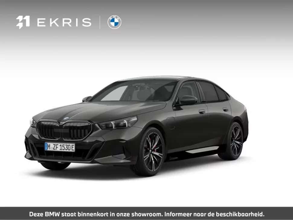 BMW 5-Serie (2026) — foto 1
