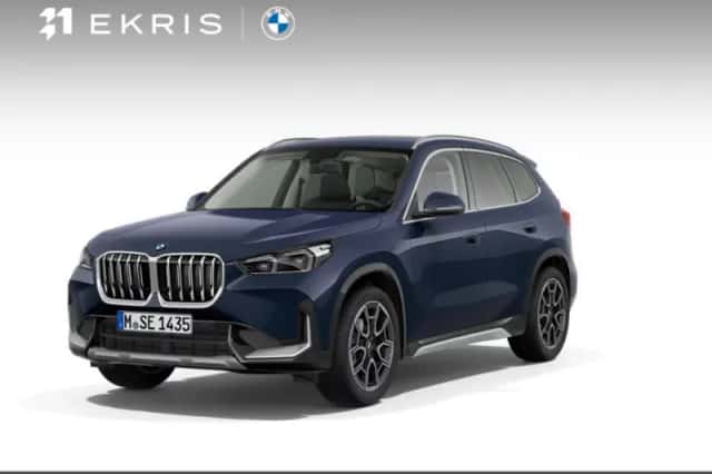 BMW X1 (2026) thumbnail 1