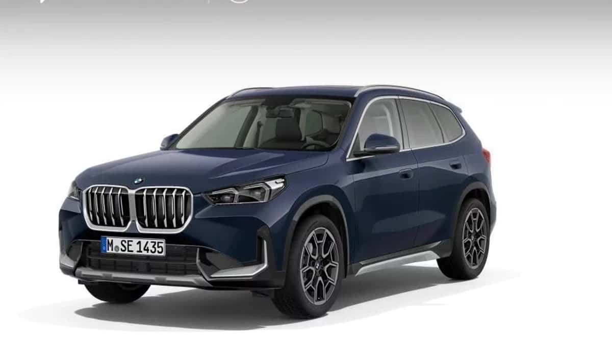 BMW X1 (2026) — foto 1