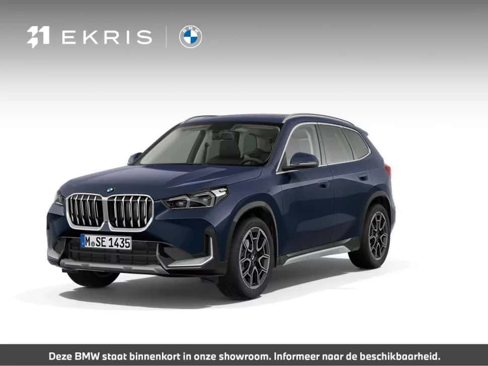 BMW X1 (2026) — foto 1