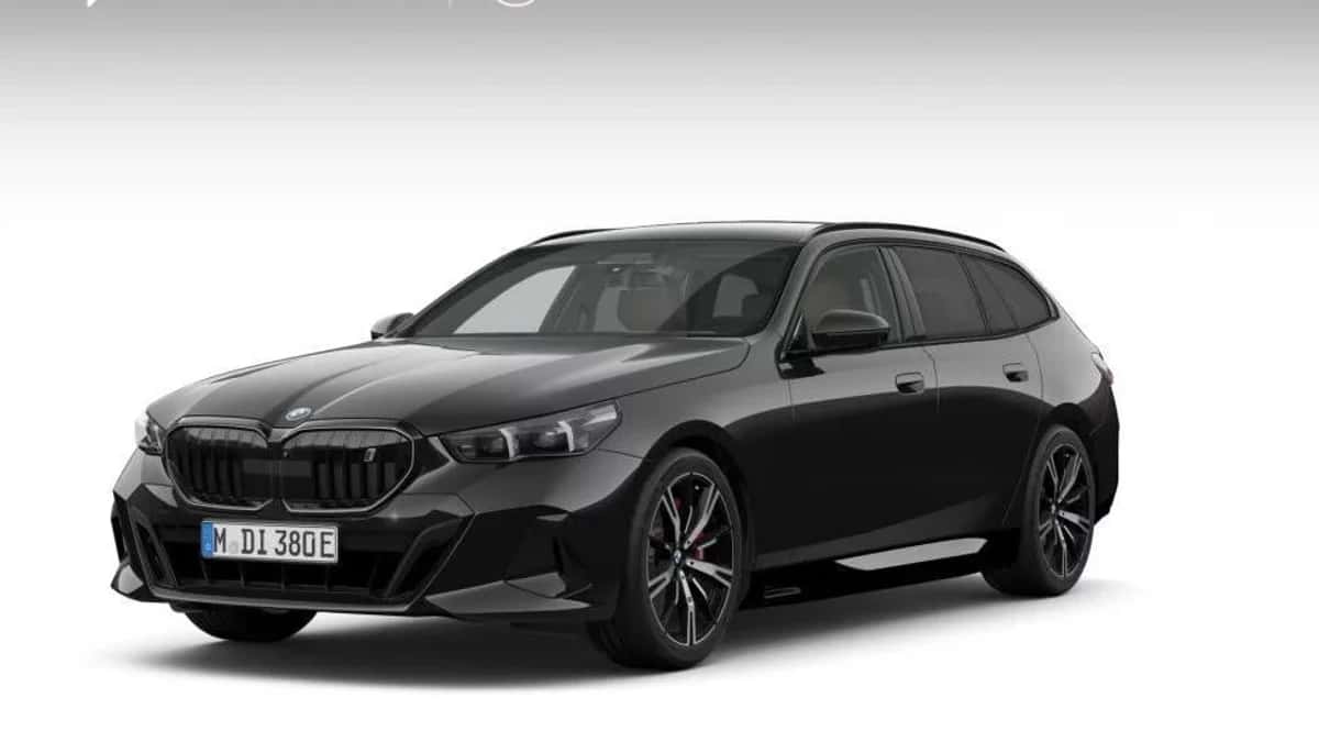 BMW i5 (2026) — foto 1