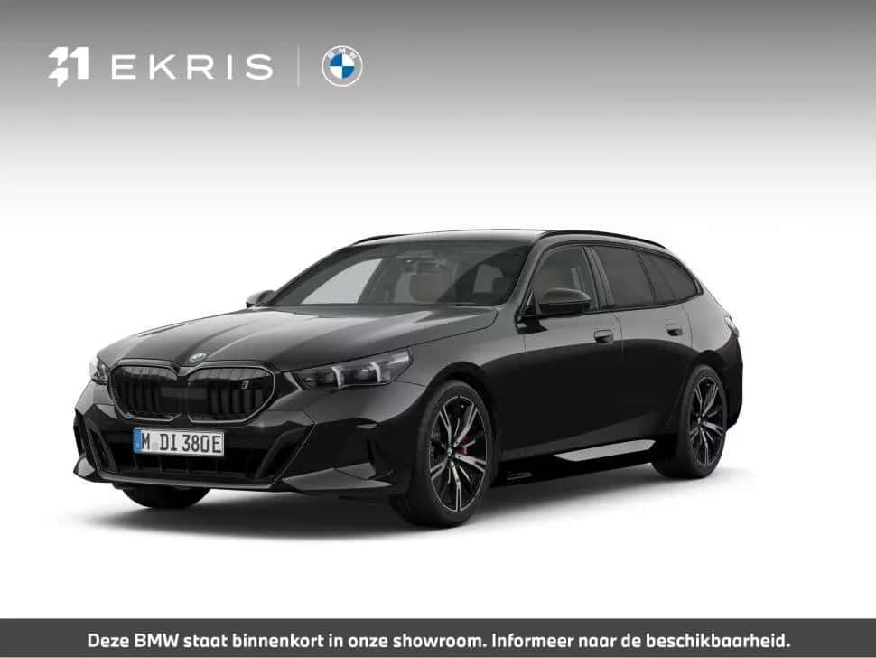 BMW i5 (2026) — foto 1