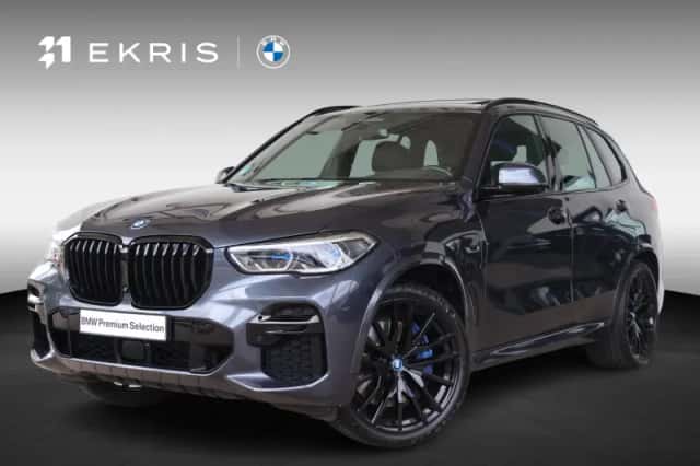 BMW X5 (2022) thumbnail 1