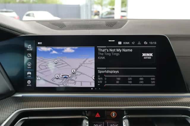 BMW X5 (2022) thumbnail 23
