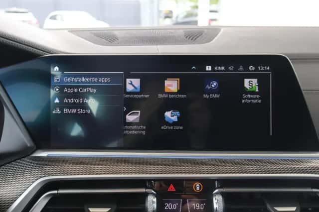 BMW X5 (2022) thumbnail 26